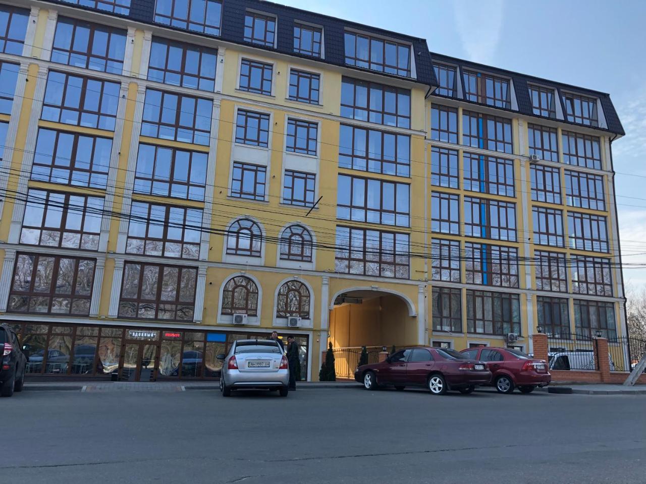 Dacha Kovalevskoho N E Apartments Odessa Luaran gambar